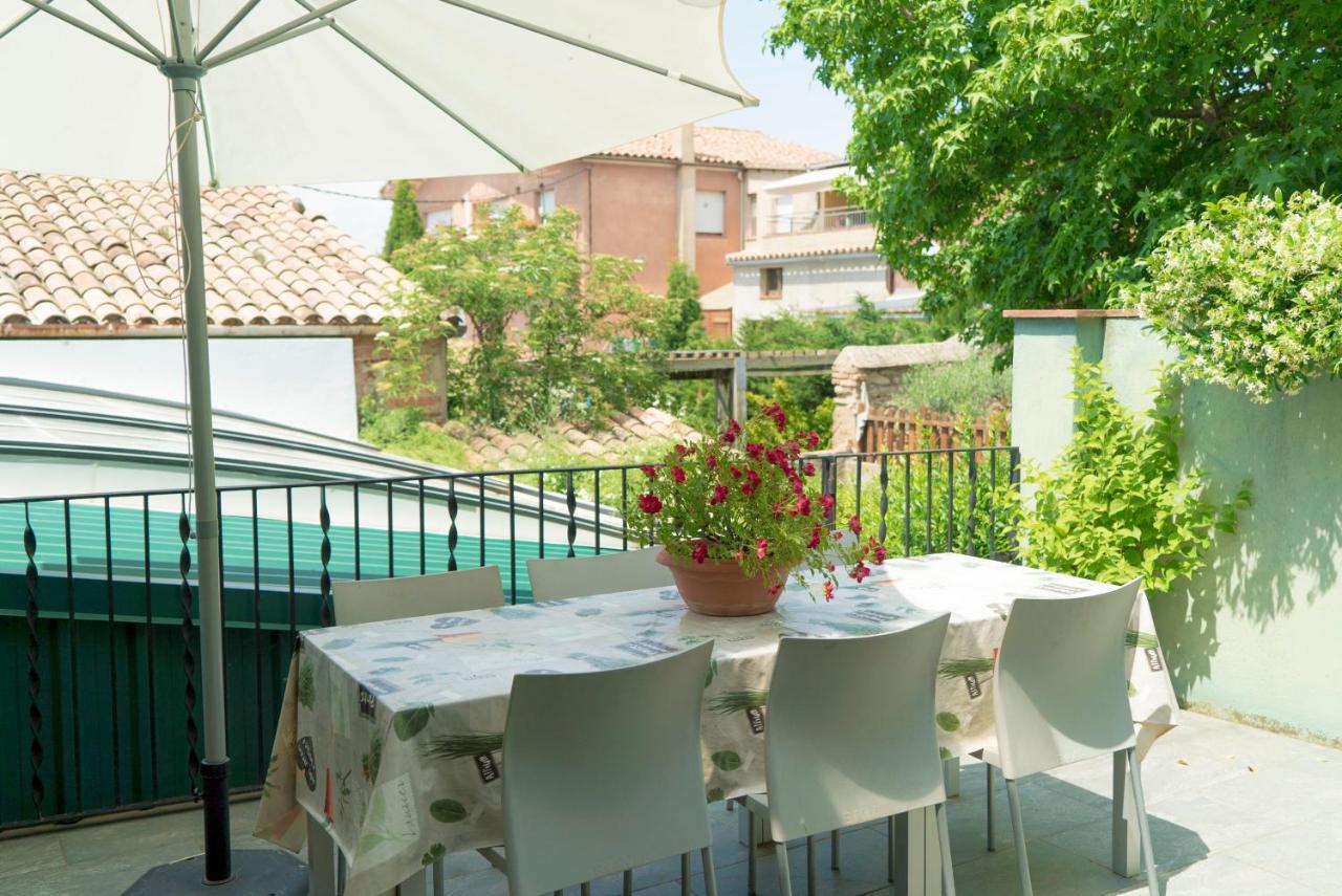 La Pausa Rural & Wellness Santa Creu del Jutglar Exterior photo
