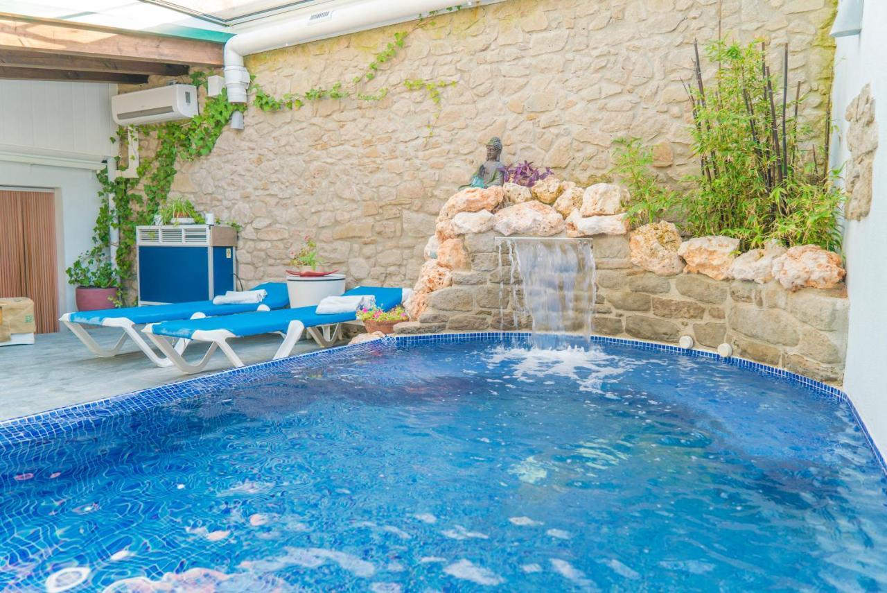 La Pausa Rural & Wellness Santa Creu del Jutglar Exterior photo
